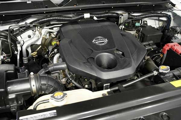 2017 Nissan Navara RX D23 Series 2 4X4