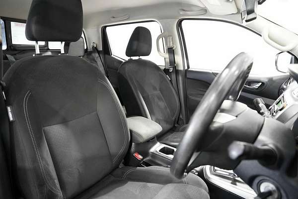 2017 Nissan Navara RX D23 Series 2 4X4