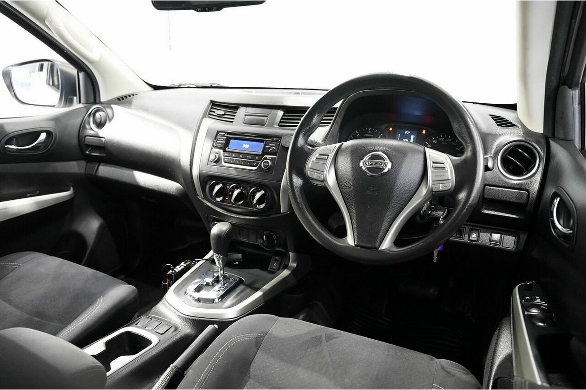 2017 Nissan Navara RX D23 Series 2 4X4