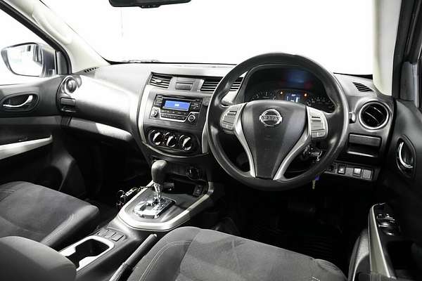 2017 Nissan Navara RX D23 Series 2 4X4