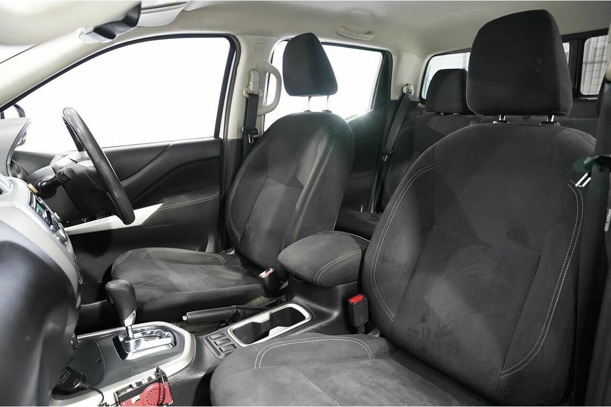2017 Nissan Navara RX D23 Series 2 4X4