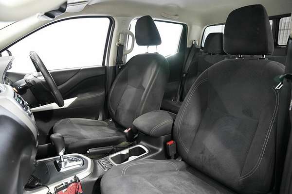 2017 Nissan Navara RX D23 Series 2 4X4