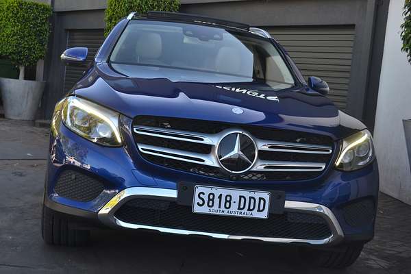 2017 Mercedes-Benz GLC-Class GLC250 X253