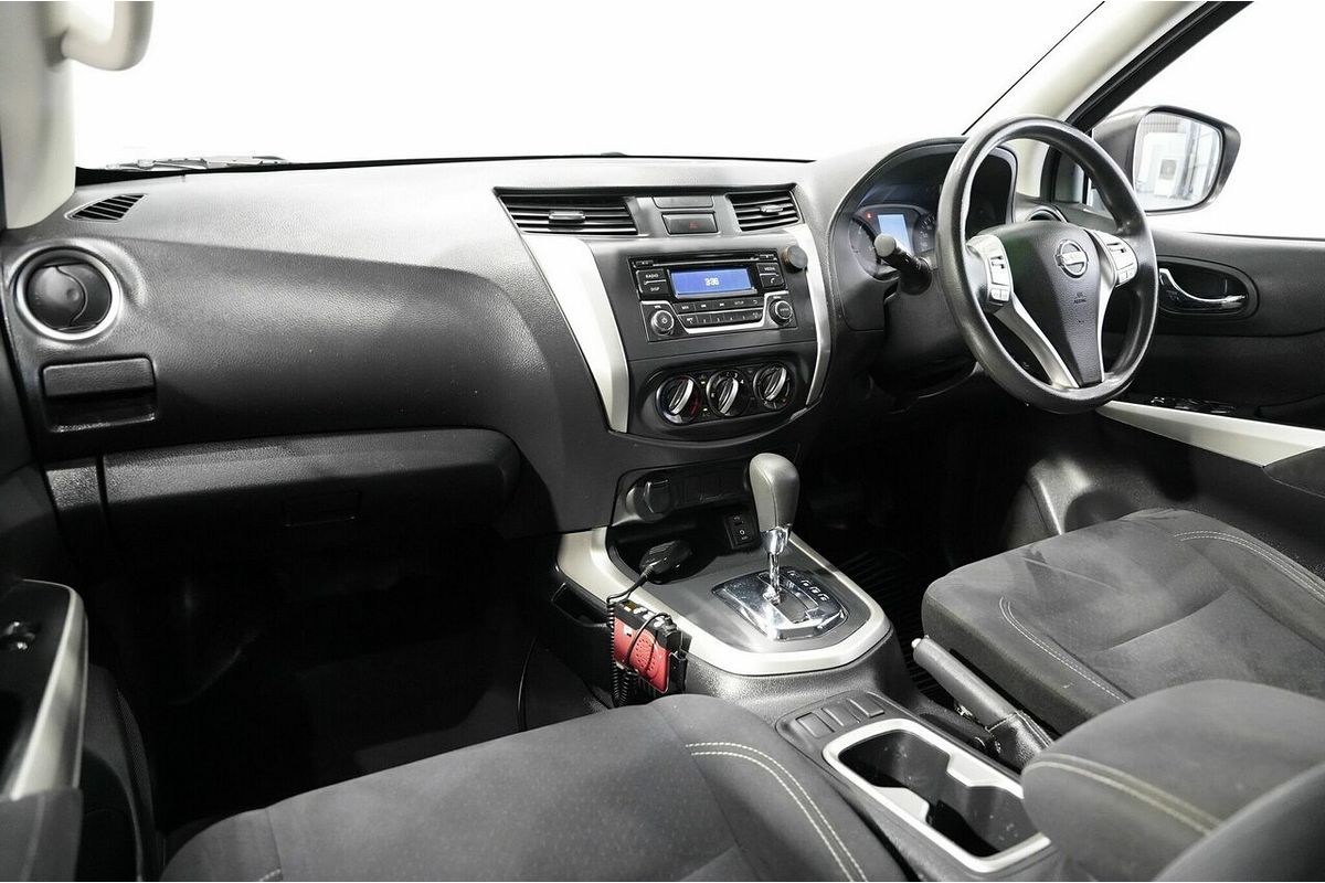 2017 Nissan Navara RX D23 Series 2 4X4
