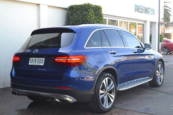 2017 Mercedes-Benz GLC-Class GLC250 X253