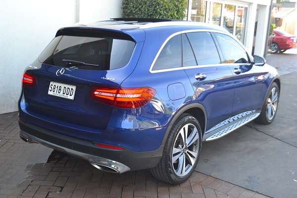 2017 Mercedes-Benz GLC-Class GLC250 X253