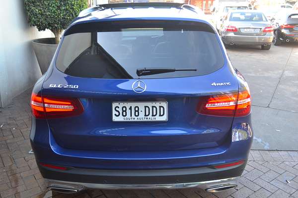 2017 Mercedes-Benz GLC-Class GLC250 X253