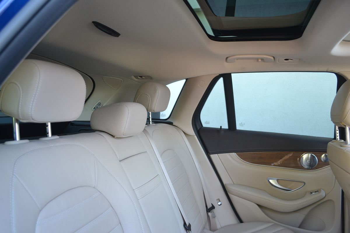 2017 Mercedes-Benz GLC-Class GLC250 X253