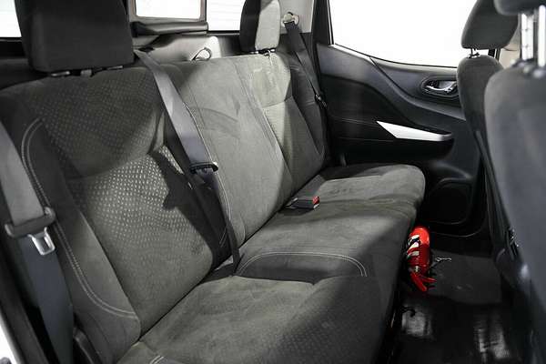 2017 Nissan Navara RX D23 Series 2 4X4