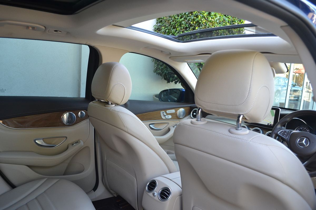 2017 Mercedes-Benz GLC-Class GLC250 X253