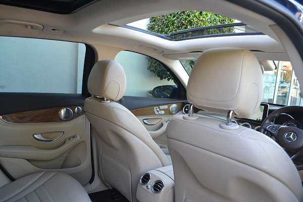 2017 Mercedes-Benz GLC-Class GLC250 X253