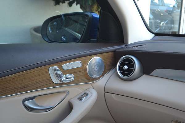 2017 Mercedes-Benz GLC-Class GLC250 X253
