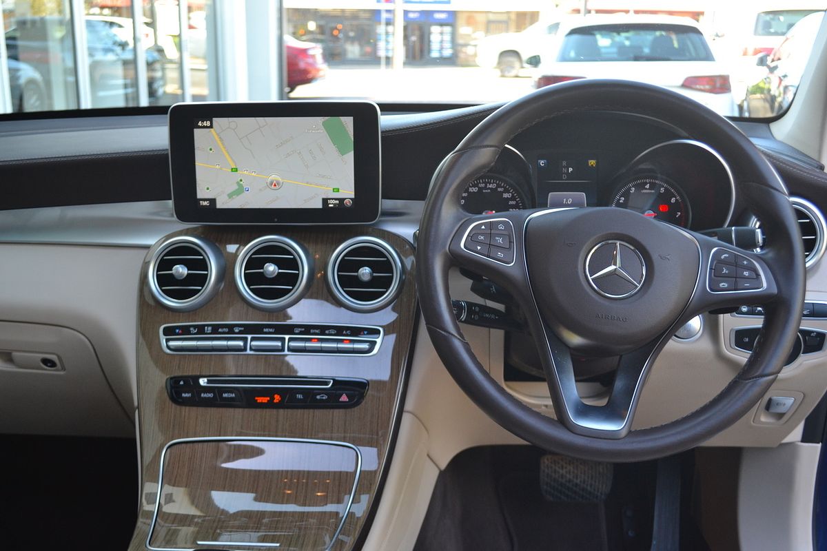2017 Mercedes-Benz GLC-Class GLC250 X253