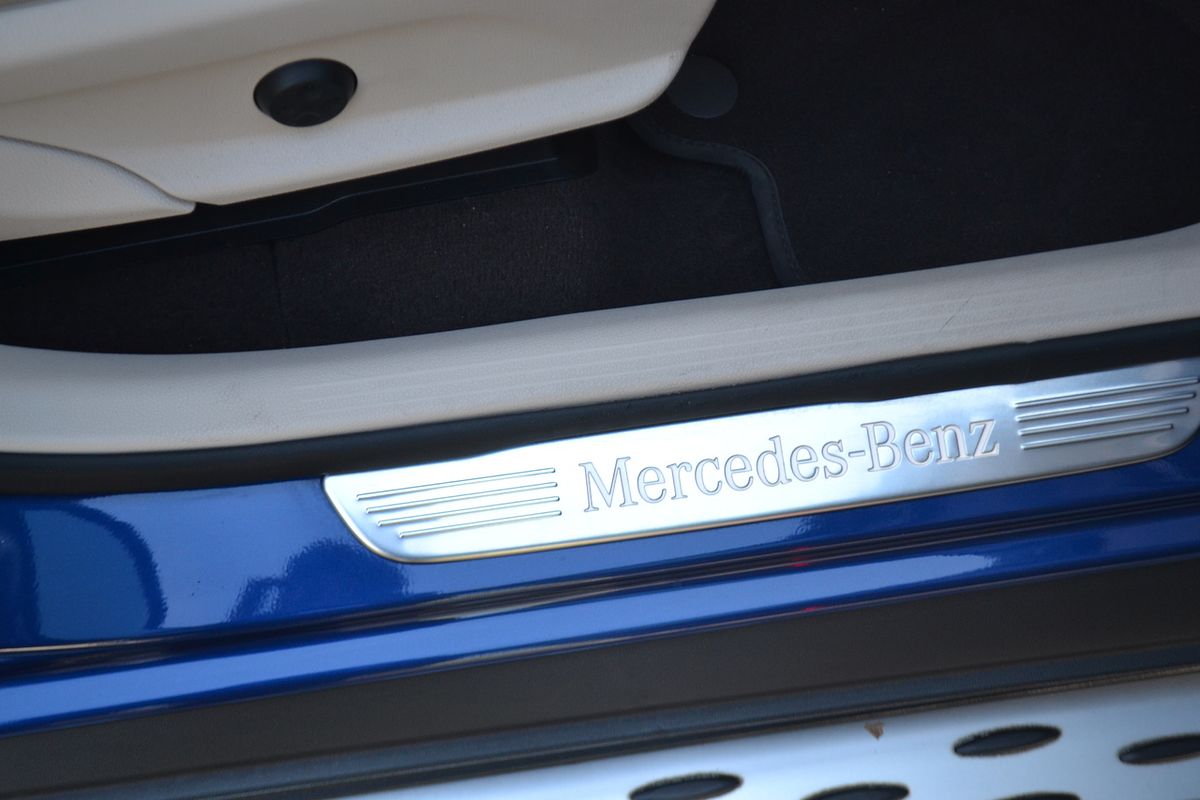2017 Mercedes-Benz GLC-Class GLC250 X253