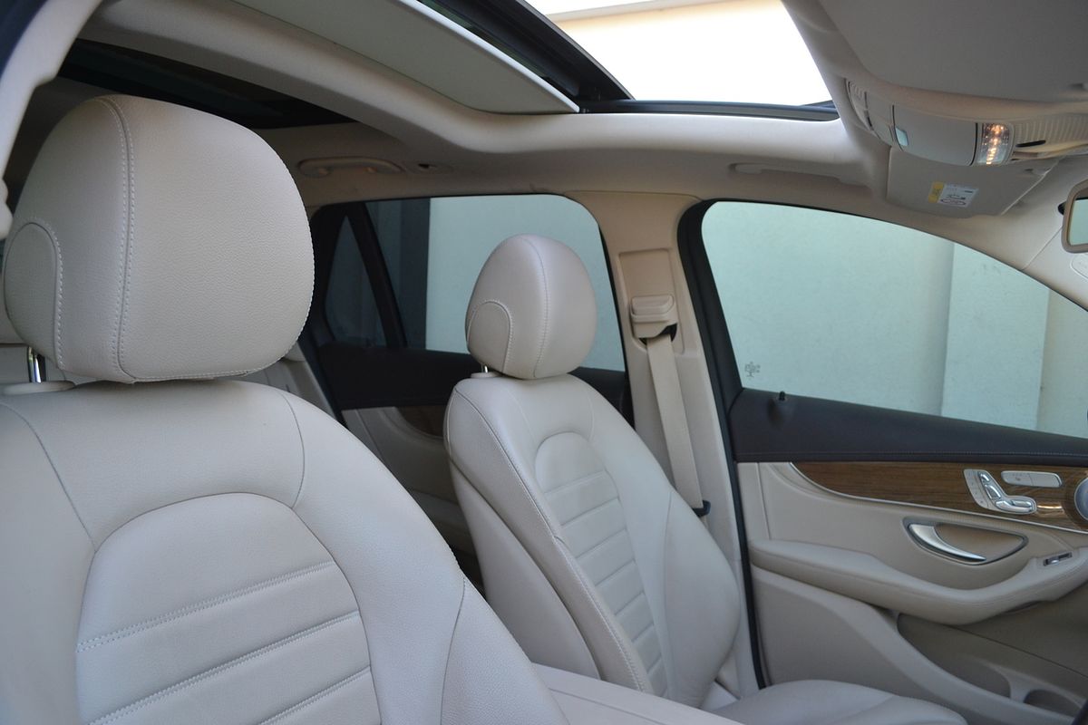 2017 Mercedes-Benz GLC-Class GLC250 X253