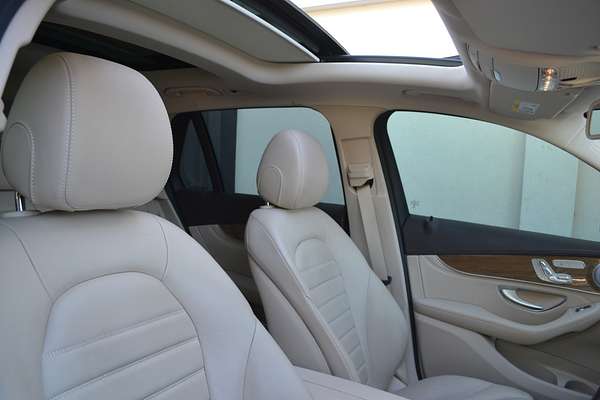 2017 Mercedes-Benz GLC-Class GLC250 X253