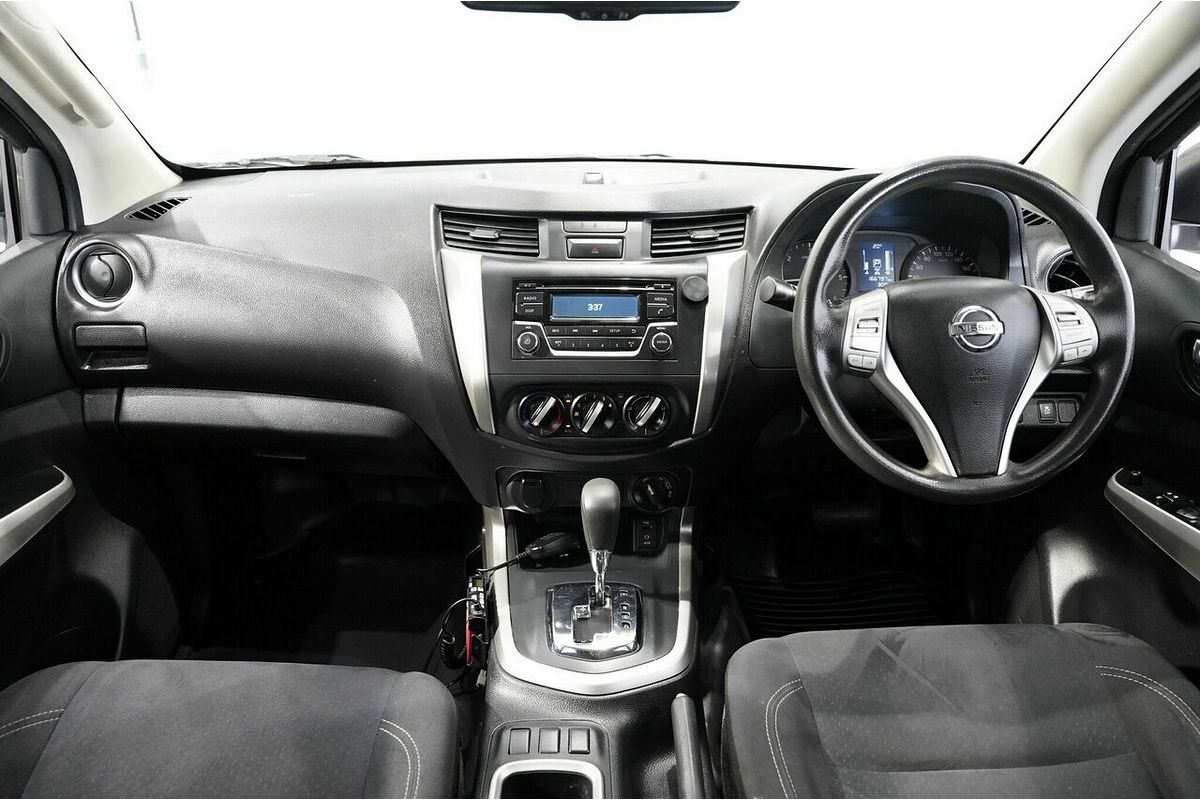 2017 Nissan Navara RX D23 Series 2 4X4