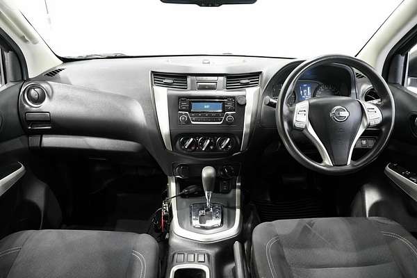 2017 Nissan Navara RX D23 Series 2 4X4