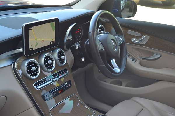 2017 Mercedes-Benz GLC-Class GLC250 X253