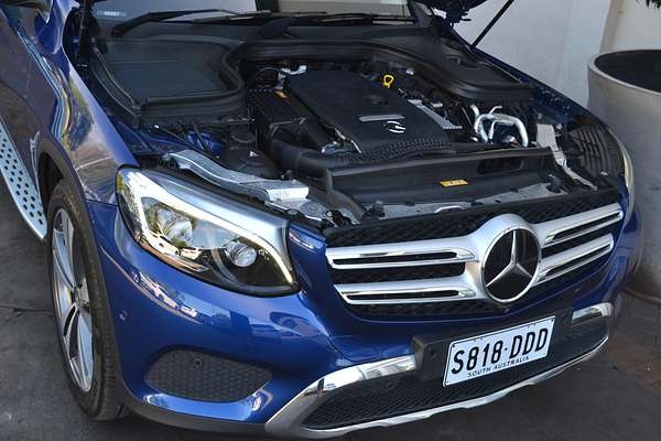 2017 Mercedes-Benz GLC-Class GLC250 X253