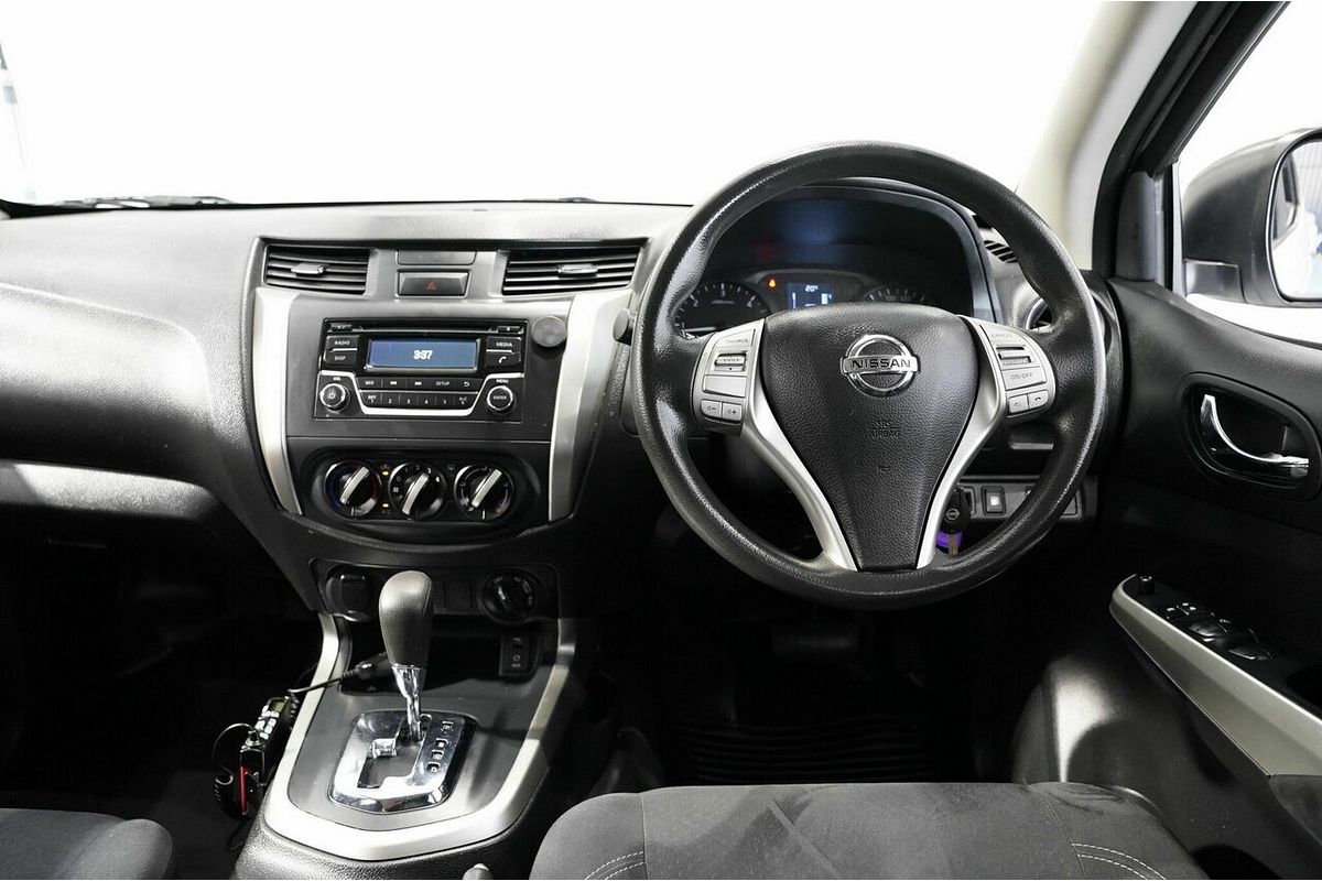 2017 Nissan Navara RX D23 Series 2 4X4