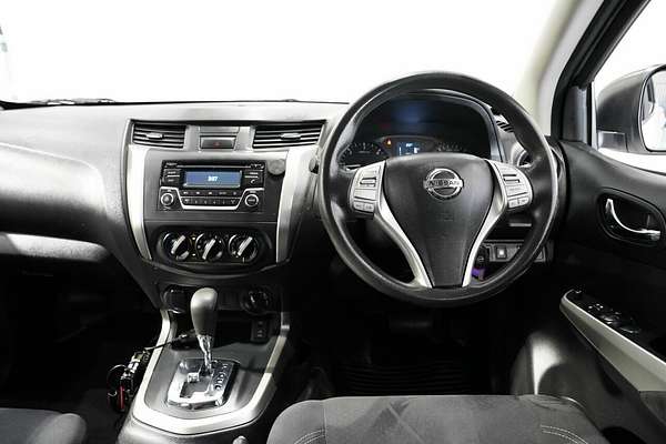 2017 Nissan Navara RX D23 Series 2 4X4