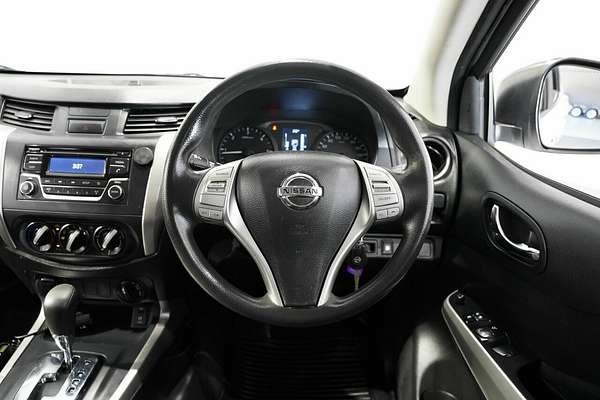 2017 Nissan Navara RX D23 Series 2 4X4