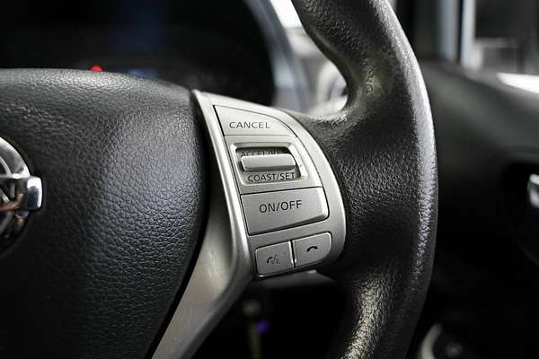 2017 Nissan Navara RX D23 Series 2 4X4