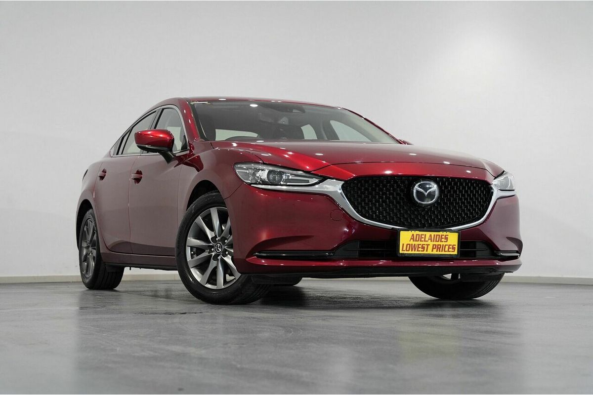 2020 Mazda 6 Sport GL Series