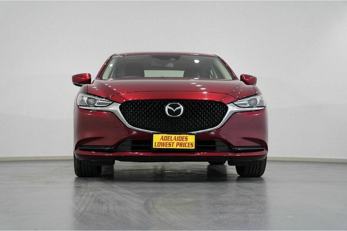 2020 Mazda 6 Sport GL Series