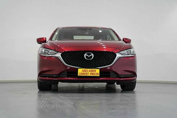 2020 Mazda 6 Sport GL Series