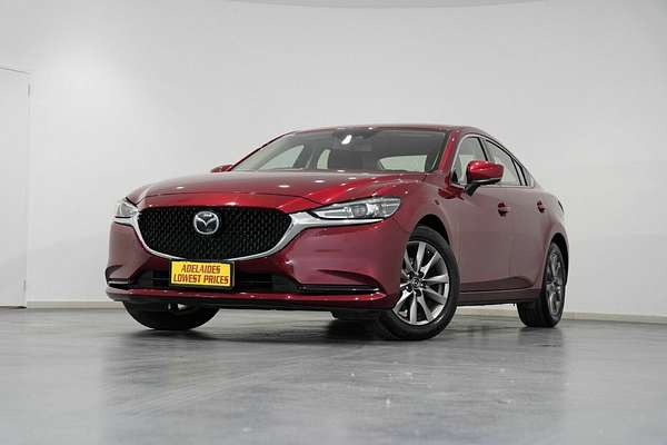2020 Mazda 6 Sport GL Series