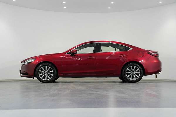 2020 Mazda 6 Sport GL Series