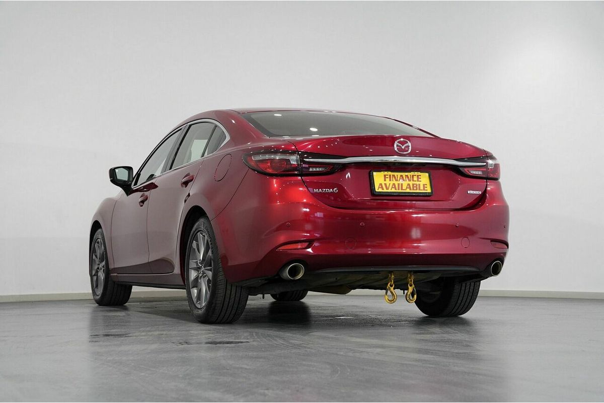 2020 Mazda 6 Sport GL Series