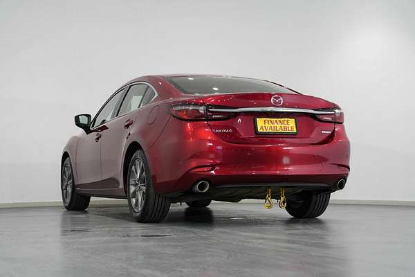 2020 Mazda 6 Sport GL Series