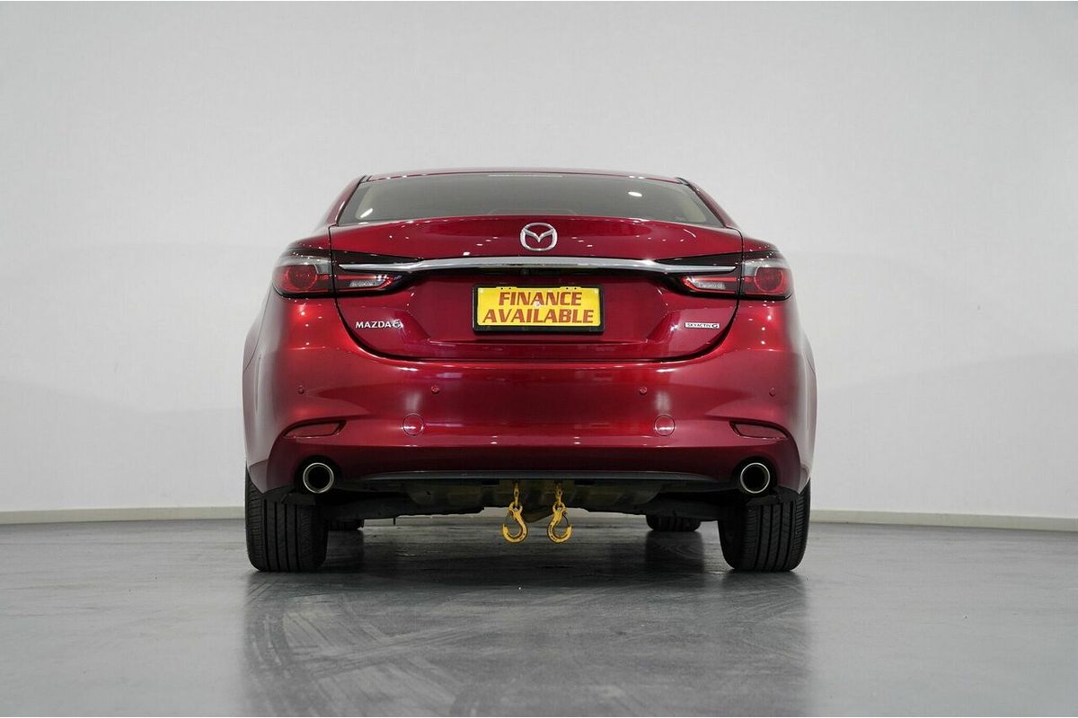 2020 Mazda 6 Sport GL Series