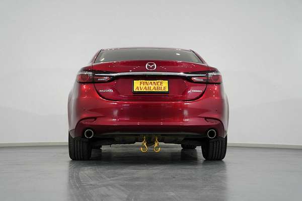 2020 Mazda 6 Sport GL Series