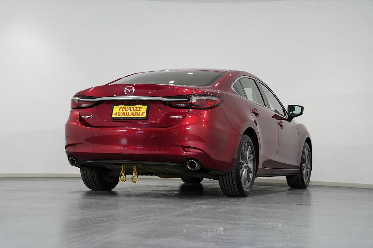 2020 Mazda 6 Sport GL Series
