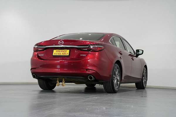 2020 Mazda 6 Sport GL Series