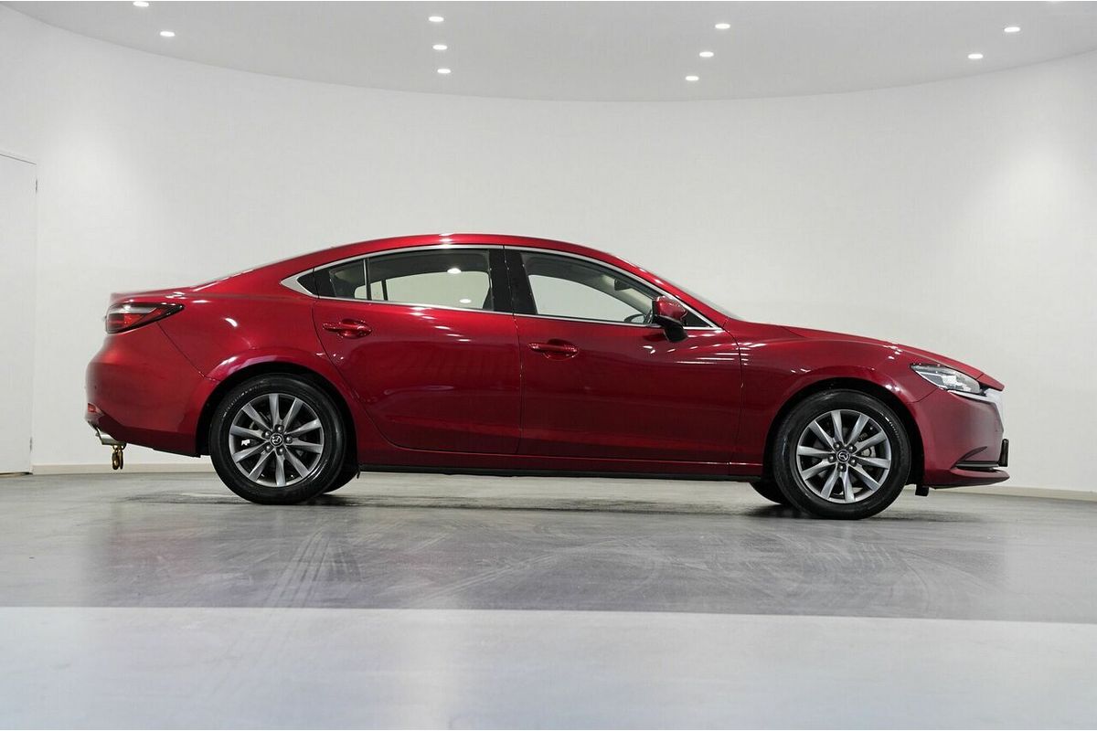 2020 Mazda 6 Sport GL Series