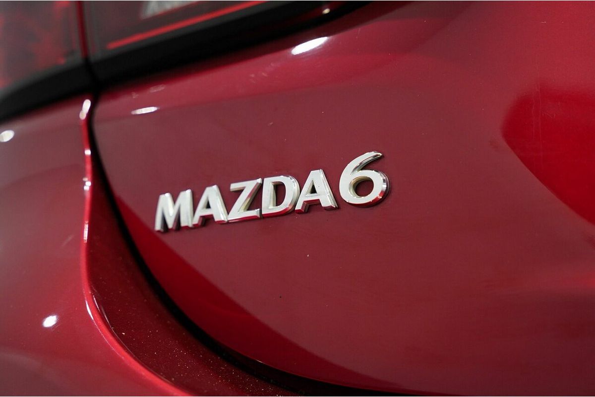 2020 Mazda 6 Sport GL Series