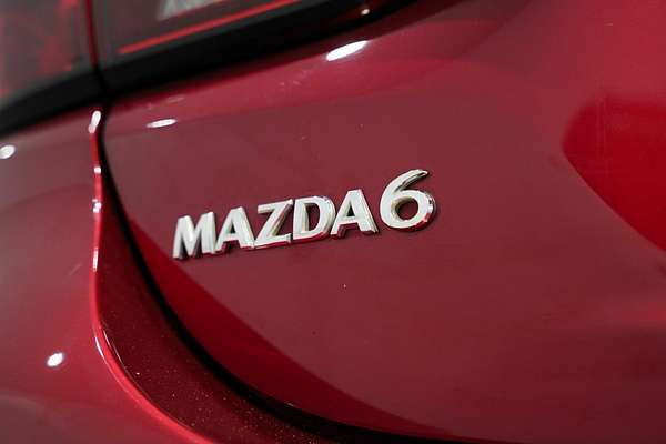 2020 Mazda 6 Sport GL Series