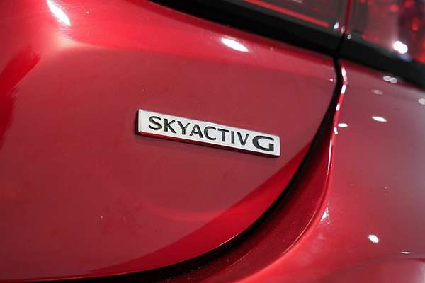 2020 Mazda 6 Sport GL Series