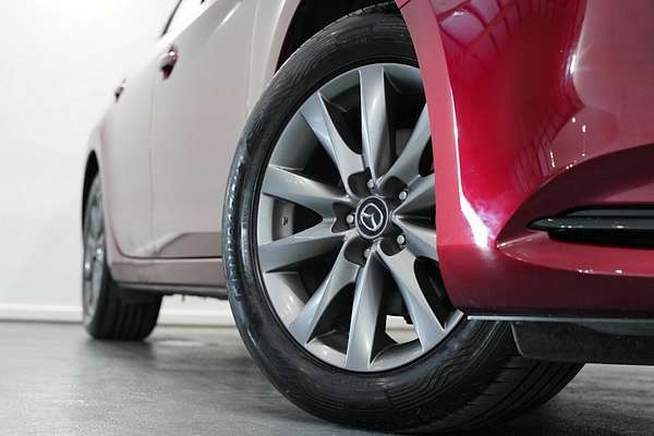 2020 Mazda 6 Sport GL Series