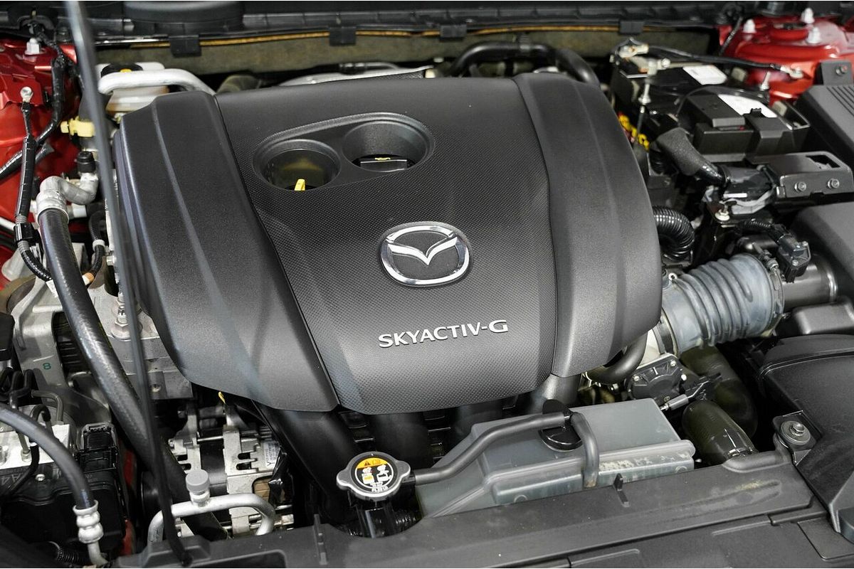 2020 Mazda 6 Sport GL Series