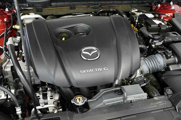 2020 Mazda 6 Sport GL Series