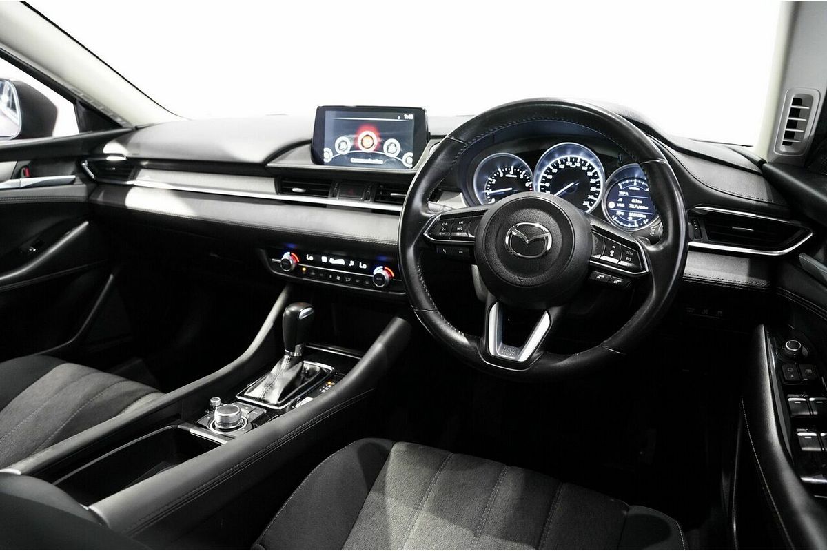 2020 Mazda 6 Sport GL Series