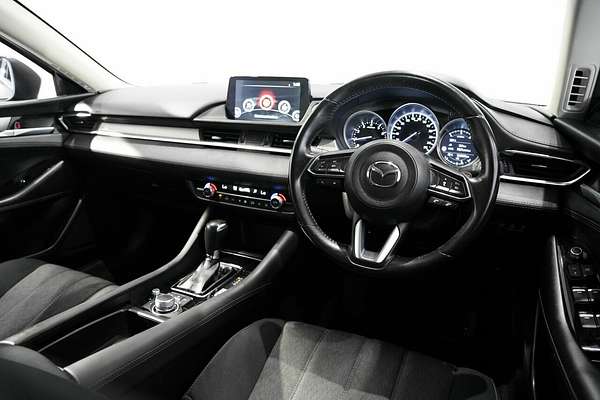2020 Mazda 6 Sport GL Series