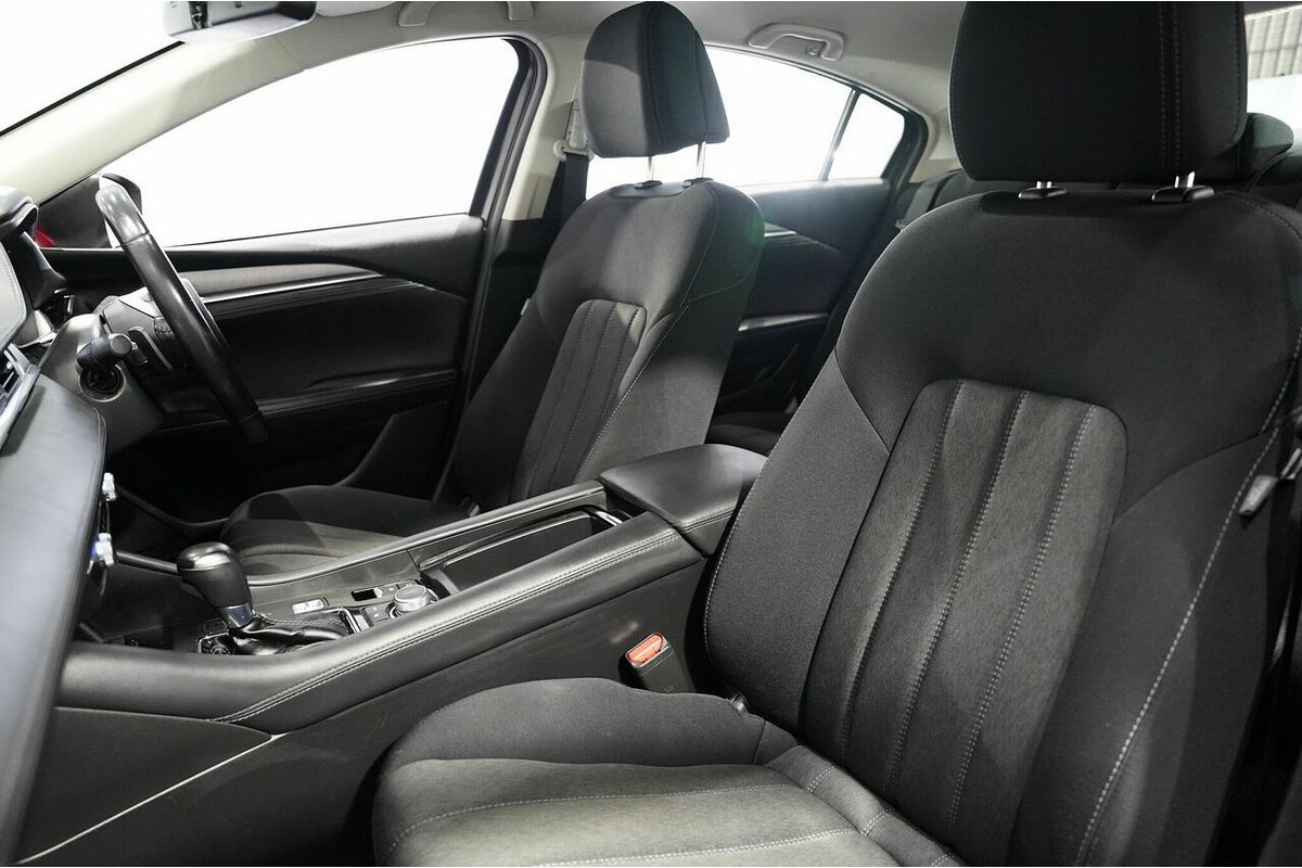 2020 Mazda 6 Sport GL Series