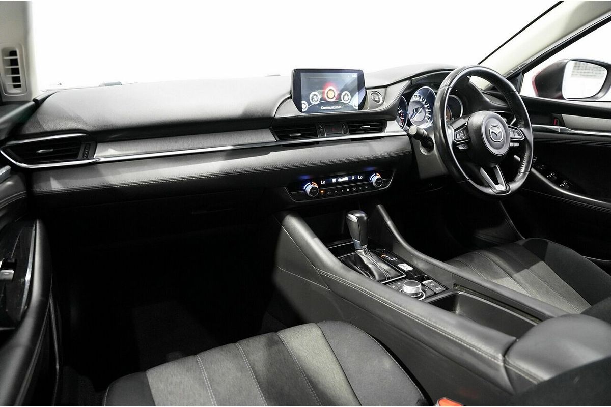 2020 Mazda 6 Sport GL Series